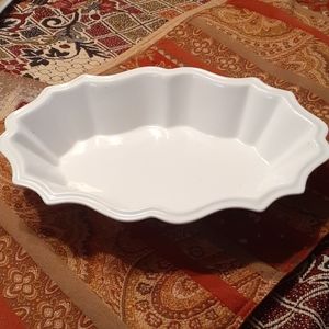 Scallop serving dish